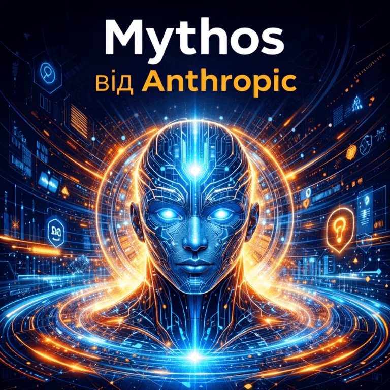 Anthropic Mythos: Чому найпотужнішу ШІ-модель не випустять