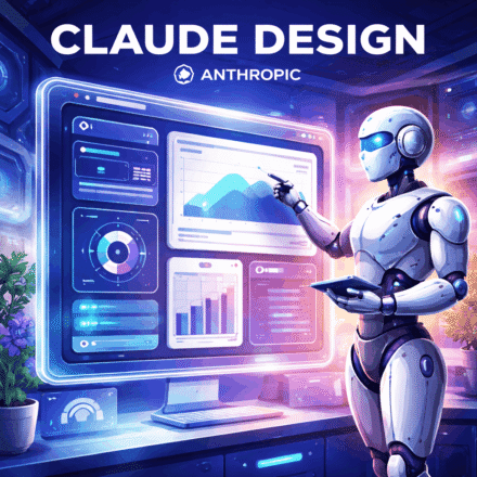 Anthropic запускає Claude Design: новий рівень AI-дизайну