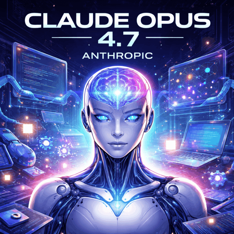 Anthropic представила Claude 4.7 Opus: новий стандарт для ШІ-агентів