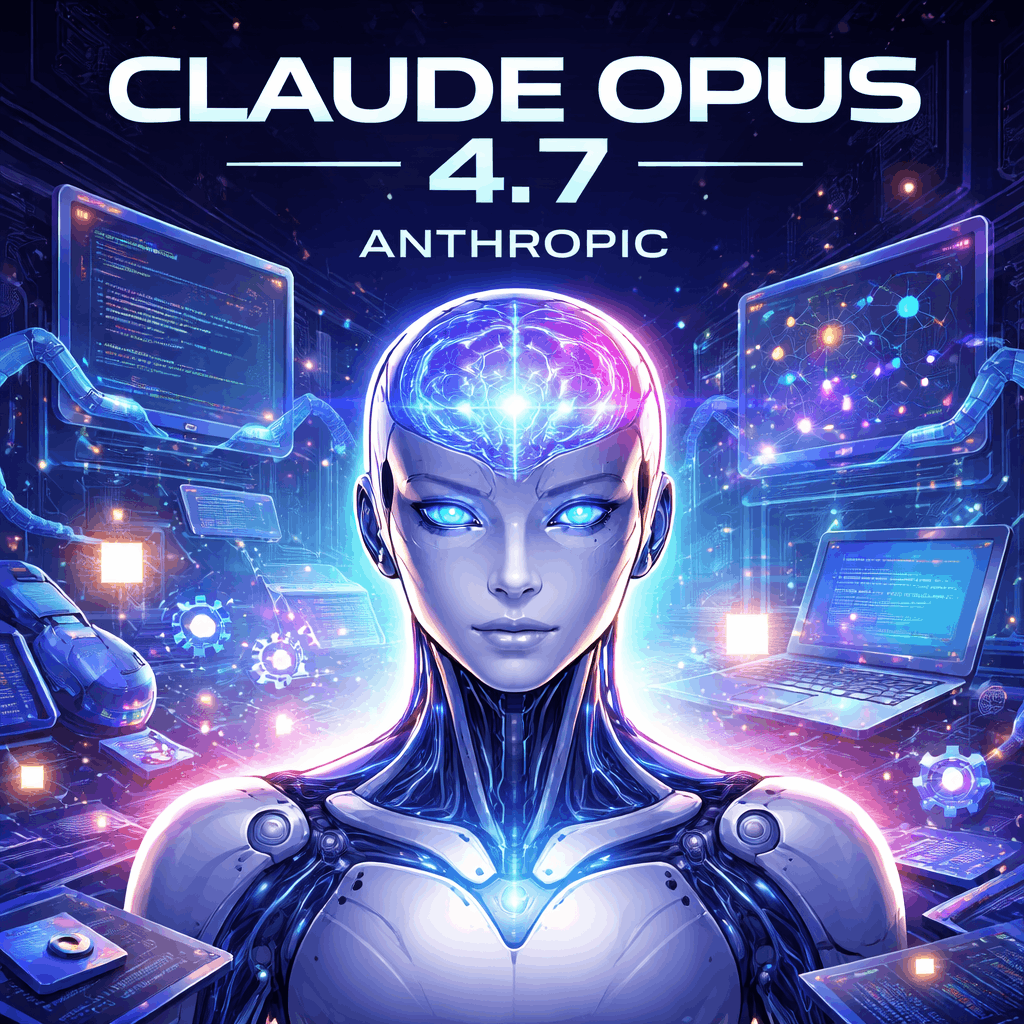 Anthropic представила Claude 4.7 Opus: новий стандарт для ШІ-агентів