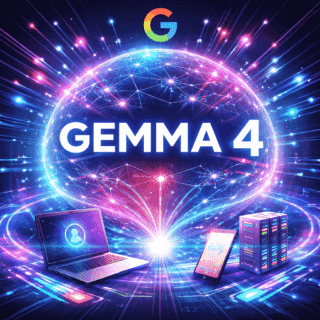 Google представила Gemma 4: нова ера відкритих AI-моделей