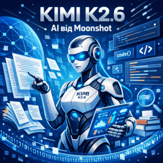 Kimi K2-6 від Moonshot AI: Новий конкурент OpenAI o1