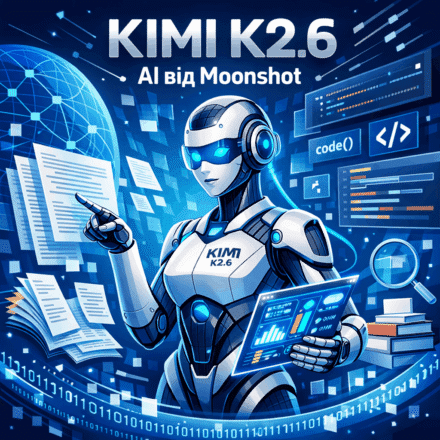 Kimi K2-6 від Moonshot AI: Новий конкурент OpenAI o1
