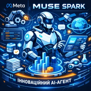 Meta представила Muse Spark: новий рівень AI-агентів