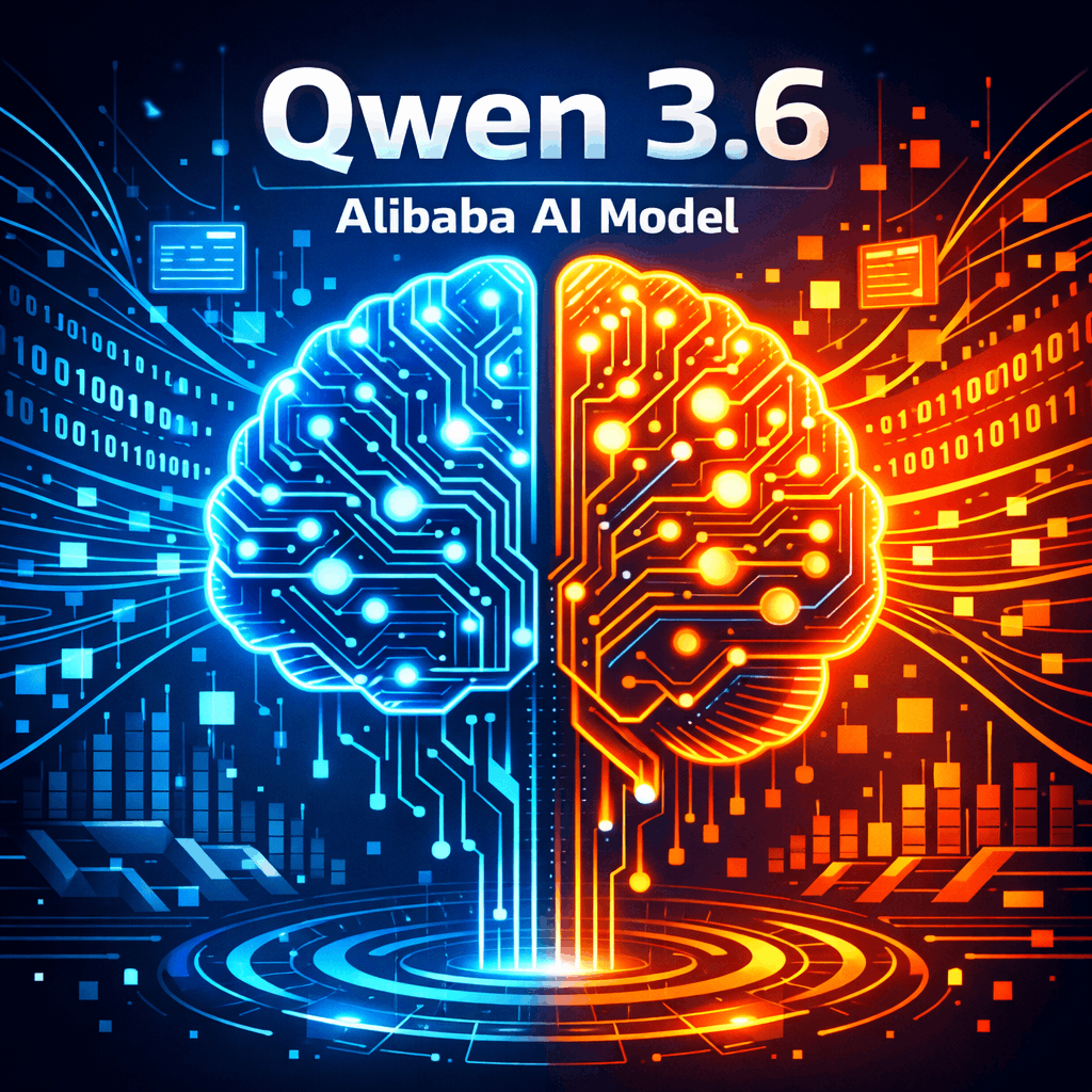 Qwen 3.6: новий AI від Alibaba змінює правила гри