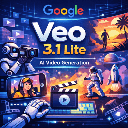 Google представила Veo 3.1 Lite — швидше та дешевше AI-відео