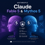 Claude Fable 5 та Claude Mythos 5
