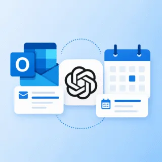 ChatGPT отримав інтеграцію з Outlook: тепер AI може працювати з поштою та календарем Microsoft