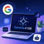 Google адаптувала Gemma 4 12B для локального запуску на звичайних ноутбуках