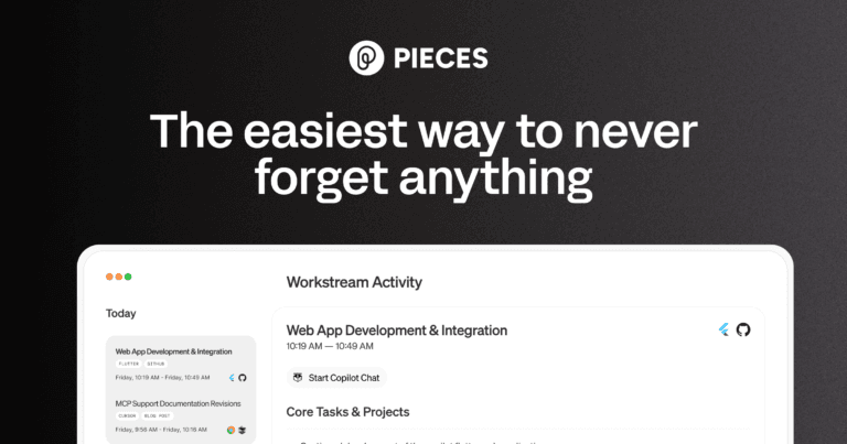 Pieces