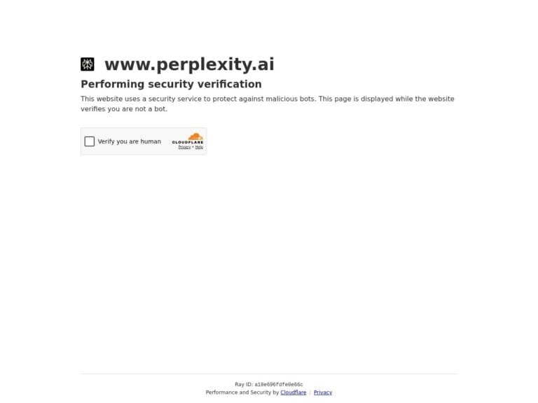 Perplexity