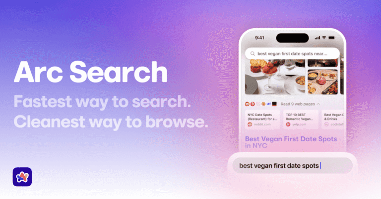Arc Search