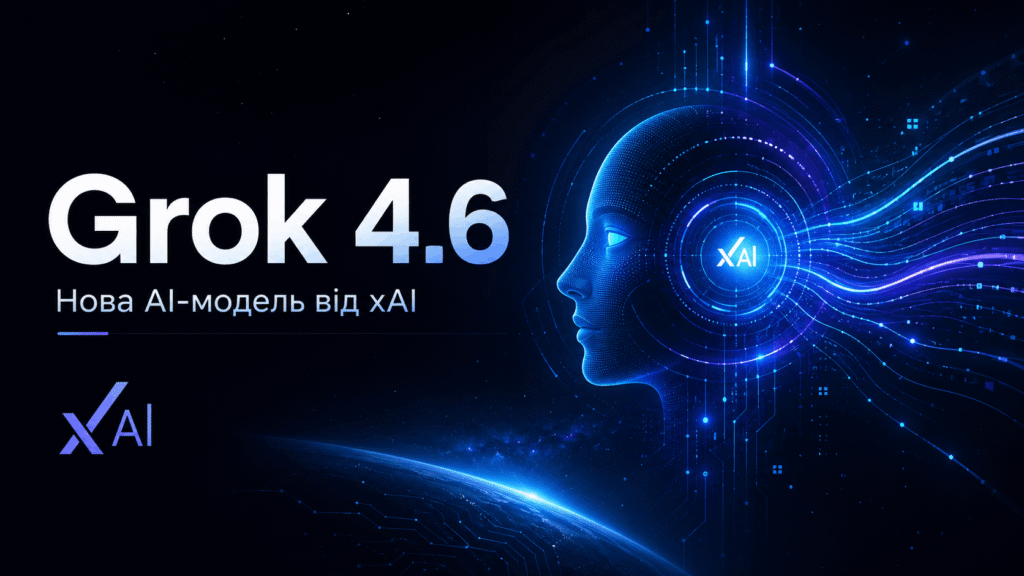 xAI готує Grok 4.6: новий етап боротьби на ринку штучного інтелекту