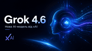 Grok 4.6: що відомо про нову AI-модель xAI та конкуренцію з ChatGPT